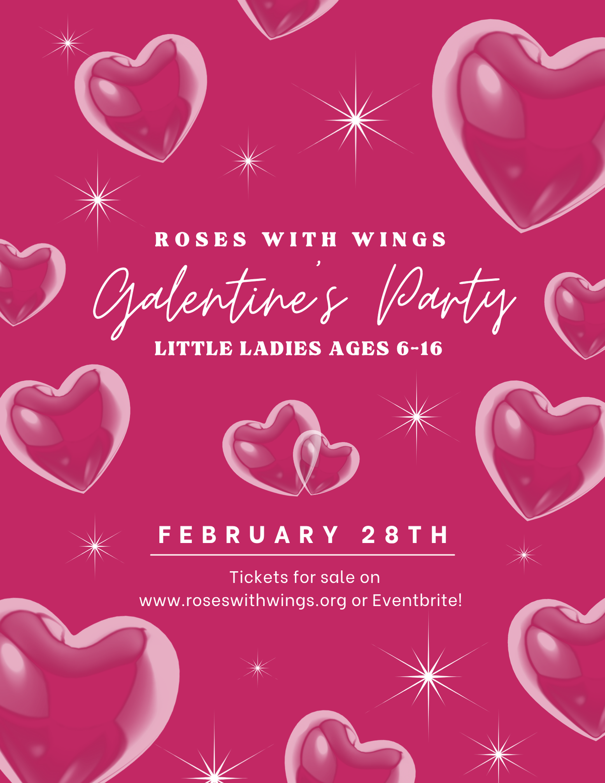 Custom Flyers and Invites