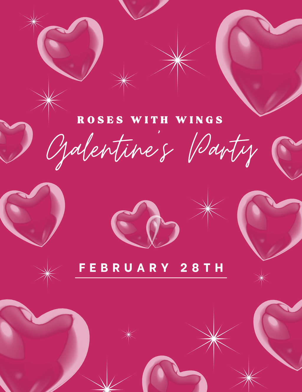 Custom Flyers and Invites