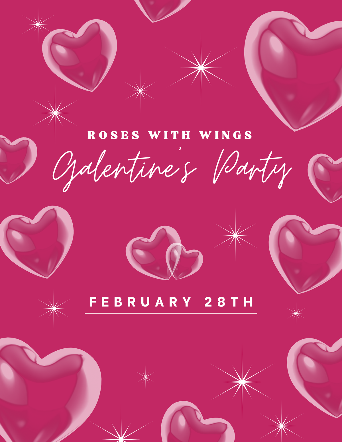 Custom Flyers and Invites