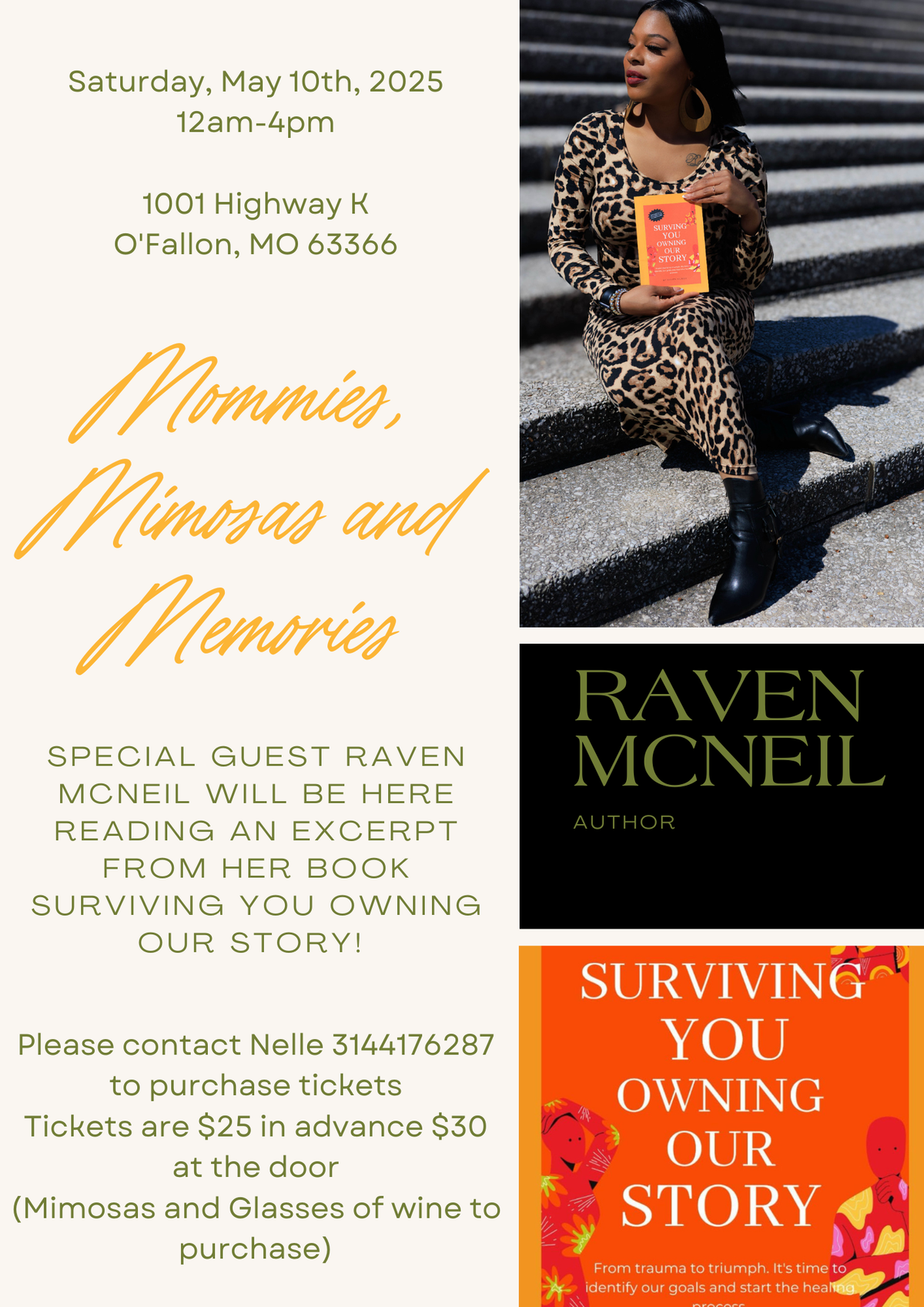 Custom Flyers and Invites