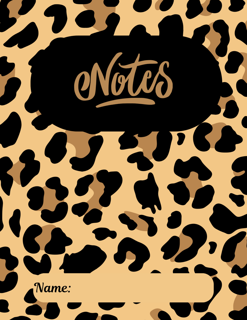 Custom Journals and Notepads