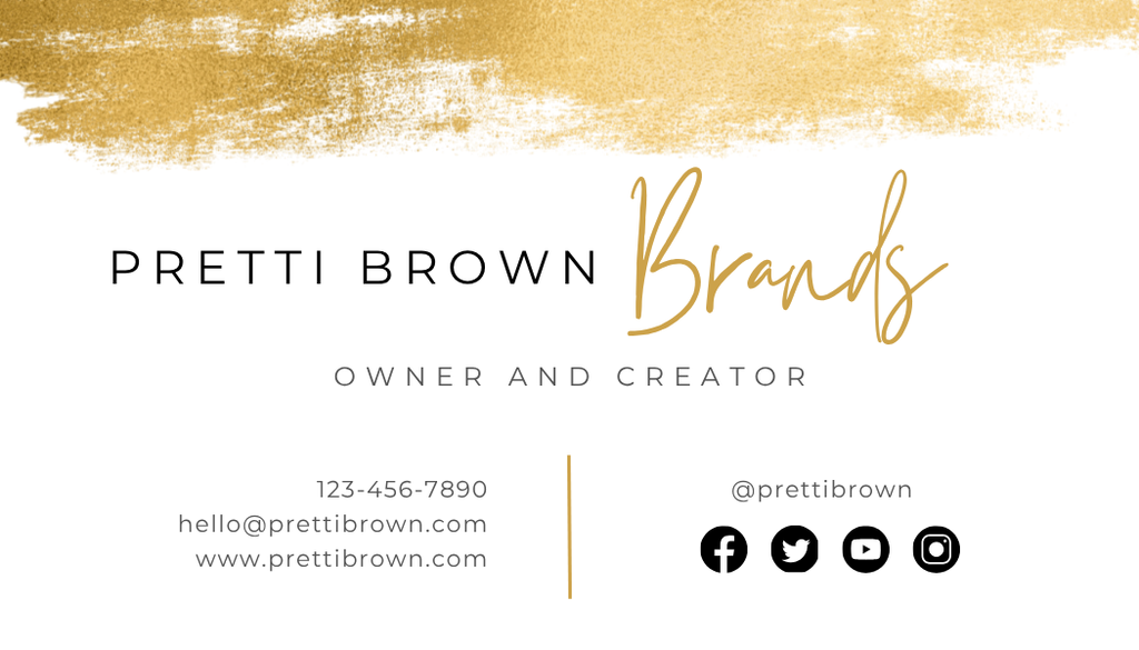 Custom Business Cards