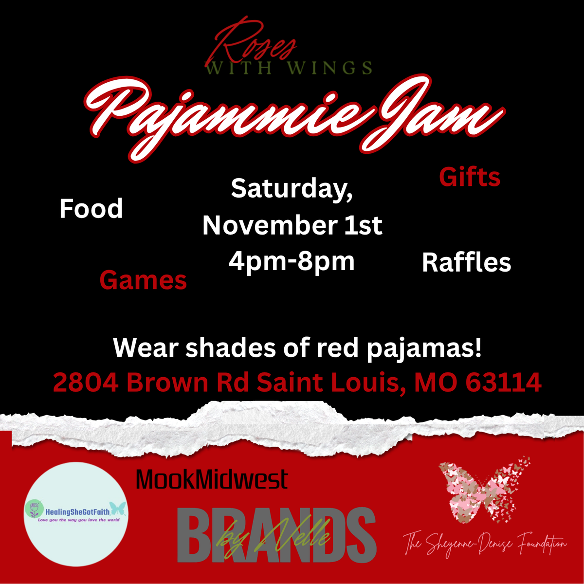 Custom Flyers and Invites