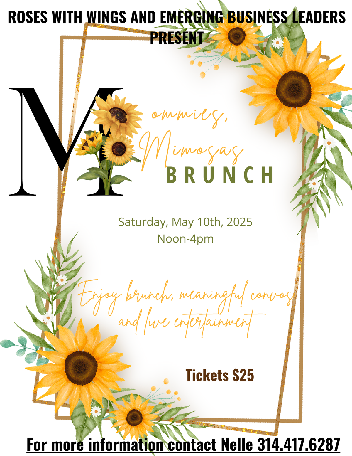 Custom Flyers and Invites