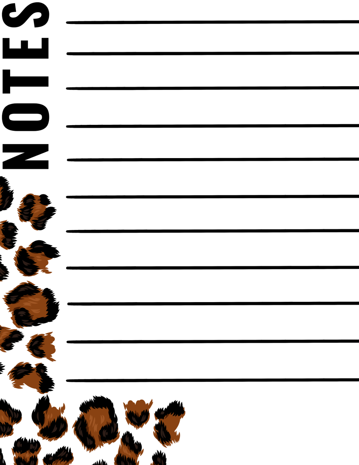 Custom Journals and Notepads