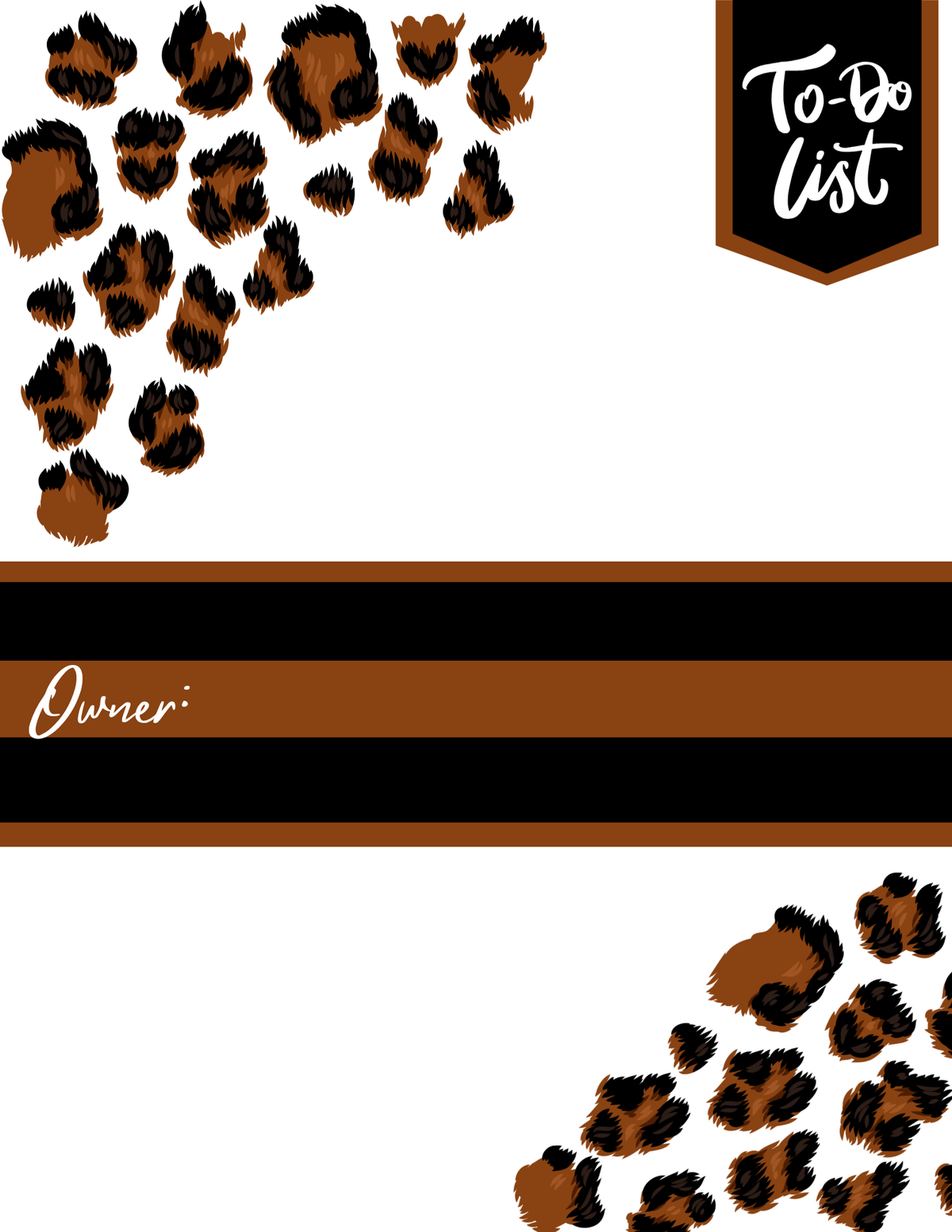 Custom Journals and Notepads