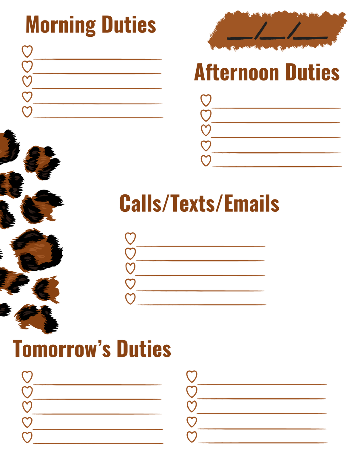 Custom Journals and Notepads
